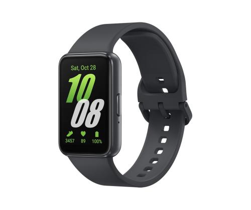 Samsung Galaxy Fit3, must - Aktiivsusmonitor