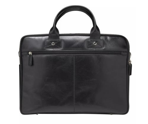 Dbramante1928 Kronborg, 2nd gen, 16'', must - Sülearvutikott