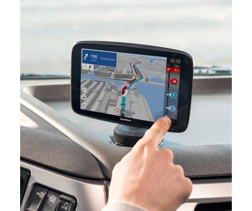 TomTom GO Expert Plus, 7", must - GPS seade