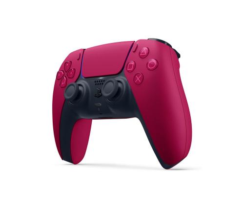 Sony DualSense, PlayStation 5, punane - Mängupult