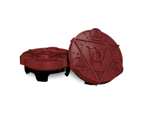 KontrolFreek Diablo IV, Xbox One/ Xbox Series X/S, 2 tk, punane - Nupud