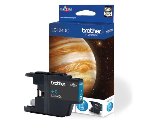 Tindikassett Brother LC-1240C (tsüaan)