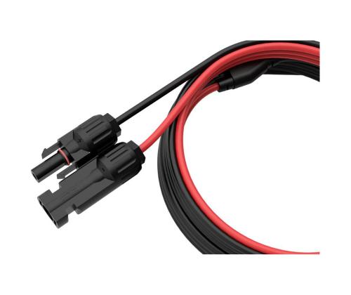 EcoFlow XT60i Solar Charging Cable, 3,5 m - Laadimisjuhe