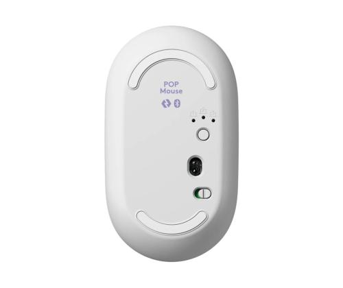 Logitech POP Mouse, lilla - Juhtmevaba hiir