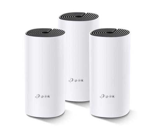 TP-Link Deco M4, 3-Pack - WiFi ruuter Mesh süsteem