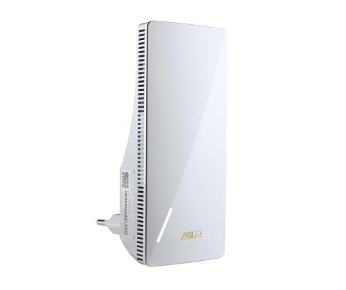 ASUS RP-AX58, WiFi 6, valge - WiFi võimendi