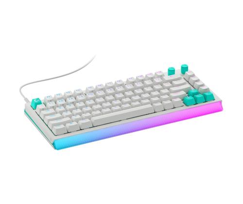 Logitech G512 X 75, Tactile, US, valge - Klaviatuur