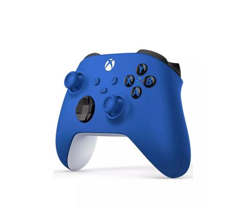 Microsoft Wireless Controller, Xbox One / Series X/S, sinine - Juhtmevaba pult