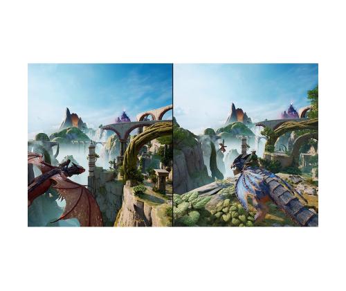 Split Fiction, Nintendo Switch 2 - Mäng