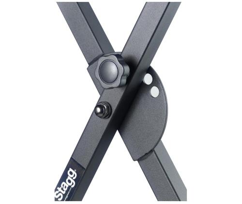 Süntesaatori alus Stagg X-Style