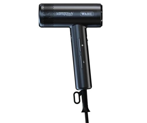 Wahl Vanquish® Compact, 1600 W, must - Föön