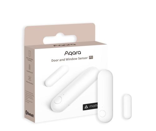 Aqara Door and Window Sensor P2 - Juhtmevaba ukse-/aknaandur