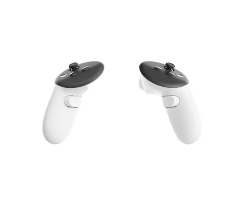 Meta Quest 3S, 128 GB, valge - VR peakomplekt