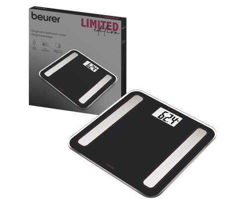 Beurer, Limited Edition, must - Diagnostiline saunakaal