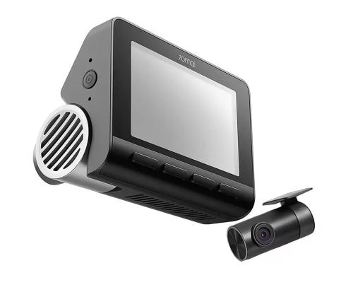 70mai A810S + RC24, must - Videoregistraator