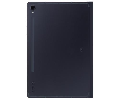 Samsung Galaxy S9 / S9 FE Privacy Screen, must - Privaatne ekraanikaitse