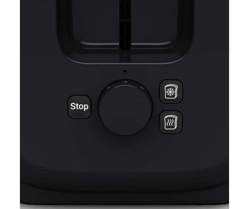 Tefal Subito, 1200 W, must - Röster