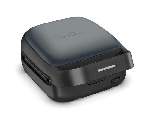 Tefal Snack Colletion, 700 W, must - Kontaktröster ja vahvliküpsetaja