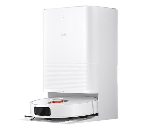 Xiaomi Robot Vacuum X20 Pro, märg- ja kuivpuhastus, valge - Robottolmuimeja
