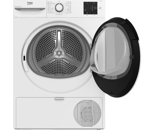 Beko, soojuspump, 7 kg, sügavus 54.5 cm - Pesukuivati