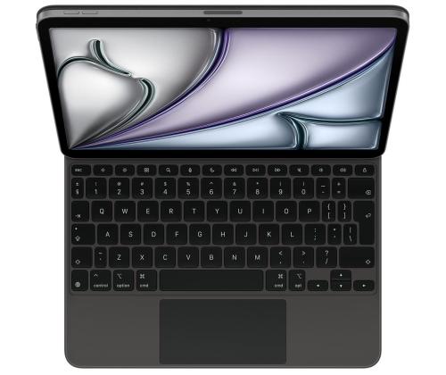 Apple Magic Keyboard, iPad Air 11'' (M3), ENG, must - Klaviatuur