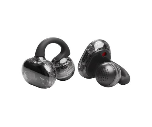 JBL Soundgear Clips, must - Täisjuhtmevabad kõrvaklapid
