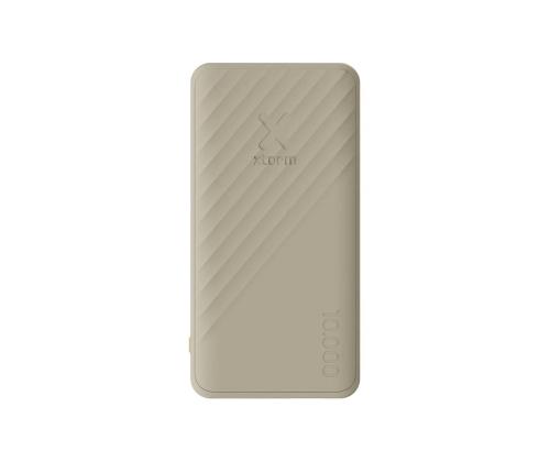 Xtorm Go2, 15 W, 10000 mAh, beež - Akupank
