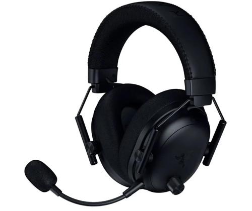 Razer BlackShark V3 Pro, must - Juhtmevaba peakomplekt