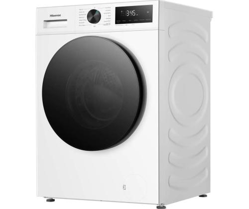 Hisense, 8 kg / 5 kg, sügavus 51 cm, 1400 p/min - Kuivatiga pesumasin