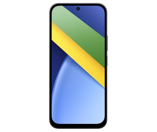 POCO C95 Pro, 6 GB, 128 GB, must - Nutitelefon