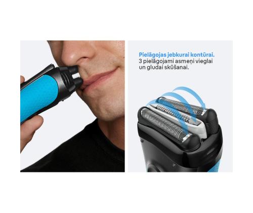 Braun, Series 3 - Varulõikeblokk