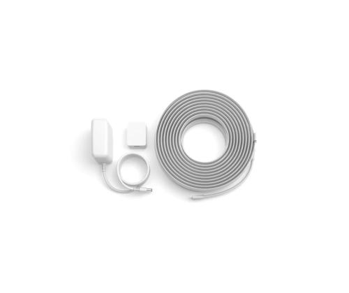 Philips Hue Solo lightstrip, 5 m, valge - LED valgusriba