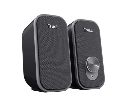 Trust Ador, must - Arvutikõlarid