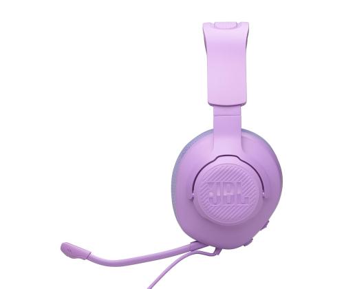 JBL Quantum 100M2, lilla - Juhtmega peakomplekt