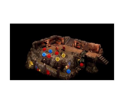 DRAGON QUEST VII Reimagined, Nintendo Switch - Mäng