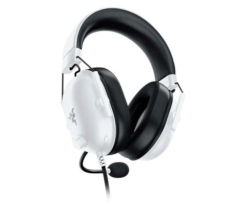 Razer Blackshark V2 X, valge - Peakomplekt