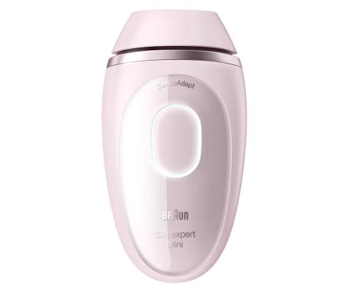 Braun Silk-expert Mini, roosa - Fotoepilaator