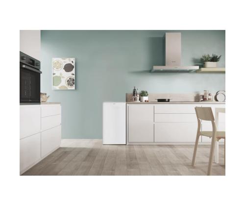 Candy, 90 L, kõrgus 85 cm, valge - Jahekapp