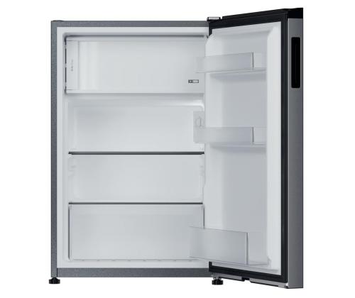 Candy City Mini Fridge 300, 114 L, kõrgus 85 cm, roostevaba teras - Külmik