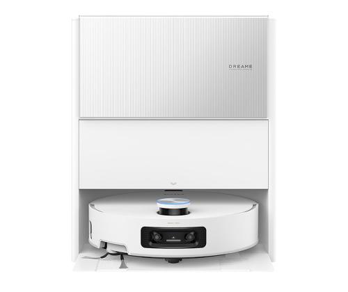 Dreame Aqua10 Ultra Roller, märg- ja kuivpuhastus, valge - Robottolmuimeja