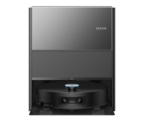 Dreame Aqua10 Ultra Roller, märg- ja kuivpuhastus, must - Robottolmuimeja