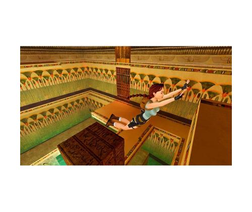 Tomb Raider I-II-III Remastered, PlayStation 5 - Mäng