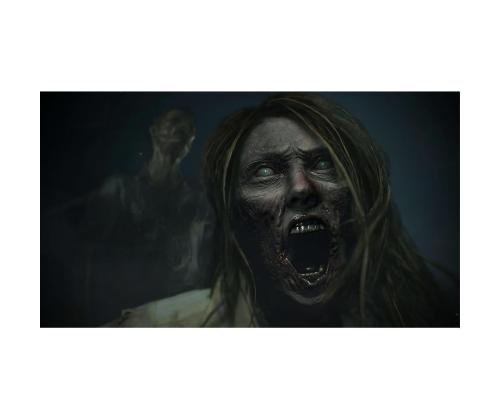 Resident Evil 2 Remake, PlayStation 5 - Mäng