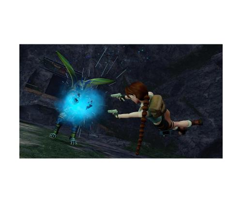 Tomb Raider IV-V-VI Remastered, PlayStation 5 - Mäng