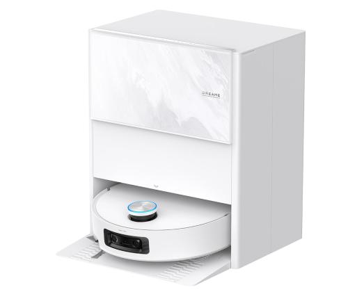 Dreame Aqua10 Ultra Track Complete, märg- ja kuivpuhastus, valge - Robottolmuimeja