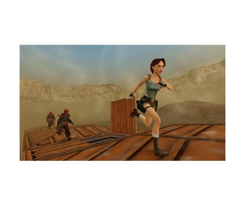 Tomb Raider IV-V-VI Remastered, Nintendo Switch - Mäng