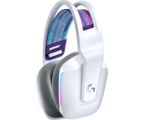 Juhtmevaba peakomplekt Logitech G733 LIGHTSPEED Wireless RGB