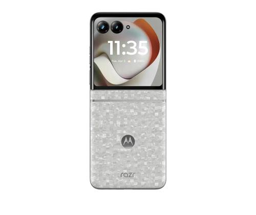 Motorola Razr 70, valge - Nutitelefon