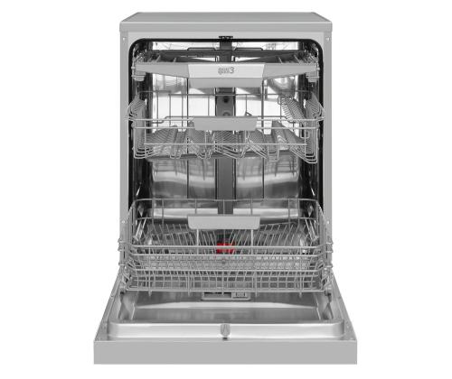 Hansa, 14 nõudekomplekti, laius 60 cm, roostevaba teras - Eraldiseisev nõudepesumasin