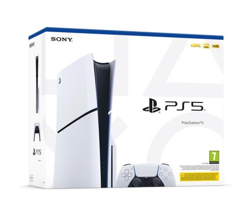 Sony PlayStation 5 Slim - Mängukonsool